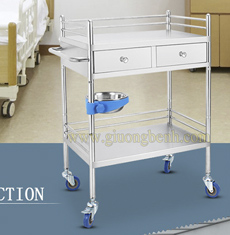  Tủ Thuốc Xe Đẩy Y Tế